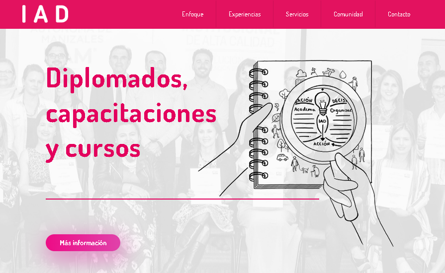 Formación IAD