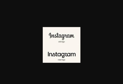 Instagram Logo antiguo y nuevo
